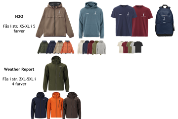 Sportstar College Pakke